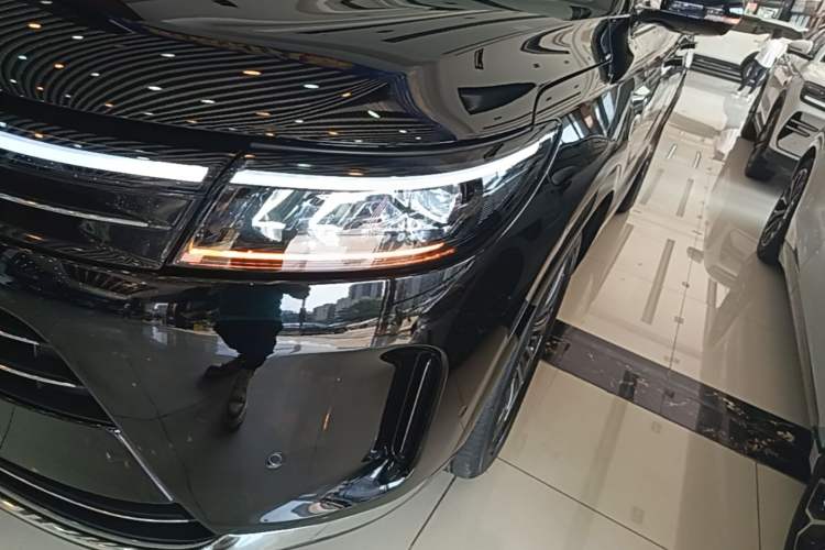 Used Hima AITO M7 2024 1.5T Intelligent Driving 4WD Max Edition 5 Seats Left Front Headlight