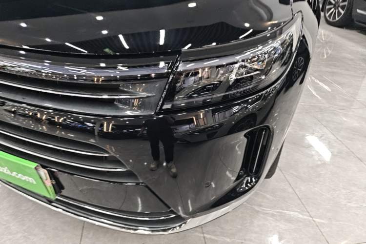 Used Hima AITO M7 2024 1.5T Intelligent Driving Rear-Drive Max Edition 5 Seats Left Front Headlight