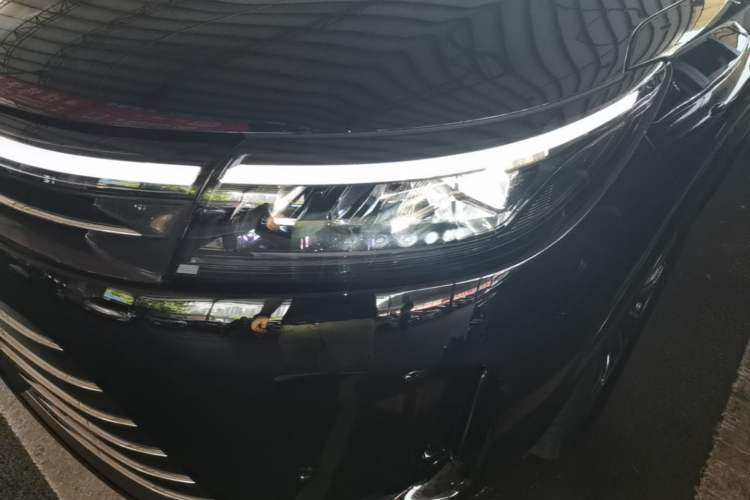 Used Hima AITO M7 2024 1.5T Rear-Drive Plus Version 6 Seats Left Front Headlight