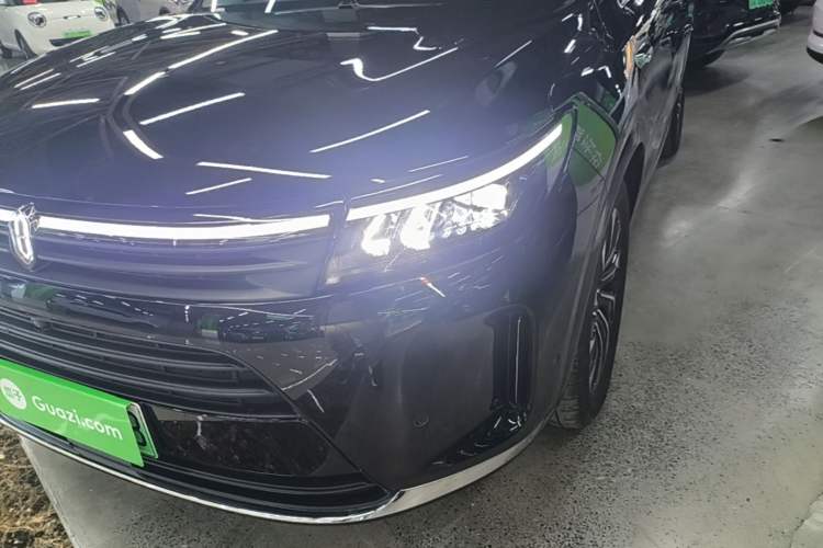 Used Hima AITO M7 2024 1.5T Intelligent Driving Rear-Drive Max Edition 5 Seats Left Front Headlight