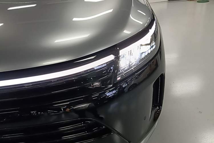 Used Hima AITO M7 2024 1.5T Intelligent Driving Rear-Drive Max Edition 5 Seats Left Front Headlight
