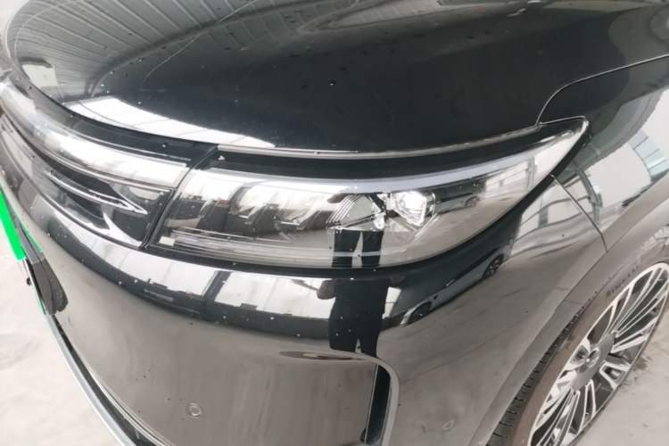 Used Hima AITO M7 2024 1.5T Intelligent Drive 4WD Ultra Version 5 Seats Left Front Headlight