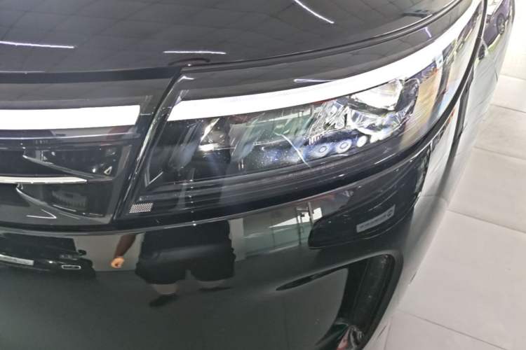 Used Hima AITO M7 2024 1.5T Intelligent Drive Rear-Drive Ultra Version 5 Seats Left Front Headlight