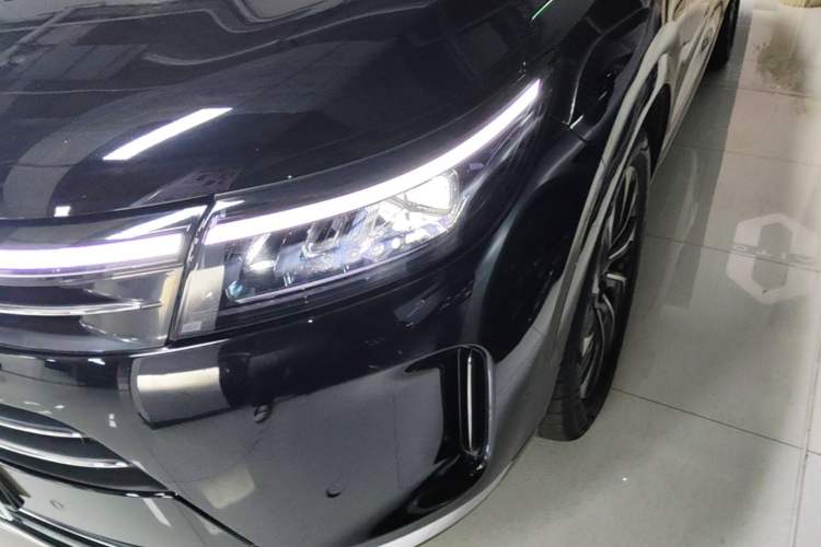 Used Hima AITO M7 2024 1.5T Intelligent Driving Rear-Drive Max Edition 5 Seats Left Front Headlight