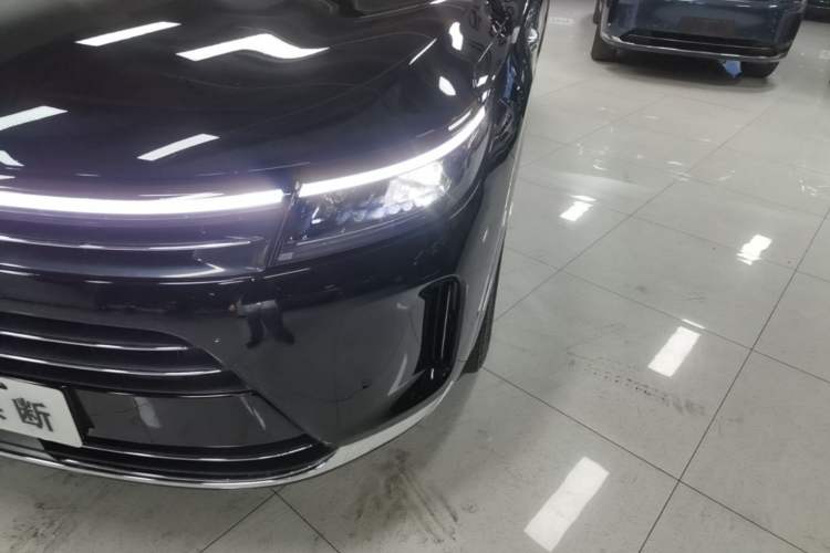 Used Hima AITO M7 2024 1.5T Intelligent Driving Rear-Drive Max Edition 5 Seats Left Front Headlight