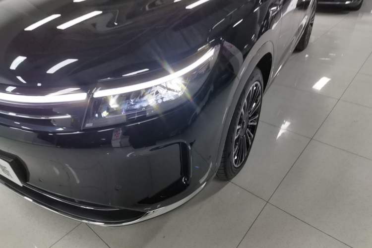 Used Hima AITO M7 2024 1.5T Intelligent Drive Rear-Drive Ultra Version 5 Seats Left Front Headlight