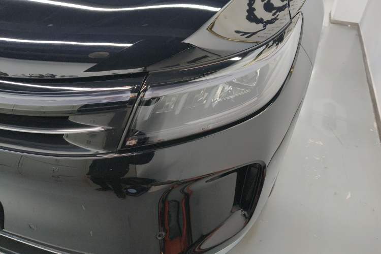 Used Hima AITO M7 2024 1.5T Intelligent Driving Rear-Drive Pro Version 5 Seats Left Front Headlight