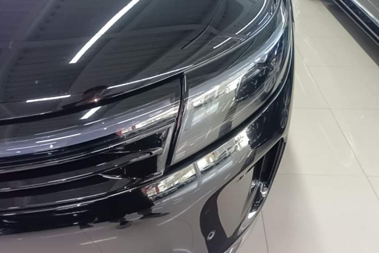 Used Hima AITO M7 2024 1.5T Intelligent Driving Rear-Drive Ultra Version 6 Seats Left Front Headlight