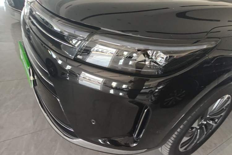 Used Hima AITO M7 2024 1.5T Intelligent Driving 4WD Max Edition 5 Seats Left Front Headlight
