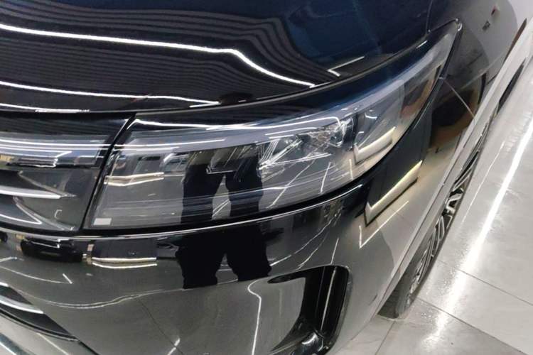 Used Hima AITO M7 2024 1.5T Intelligent Driving Rear-Drive Max Edition 5 Seats Left Front Headlight