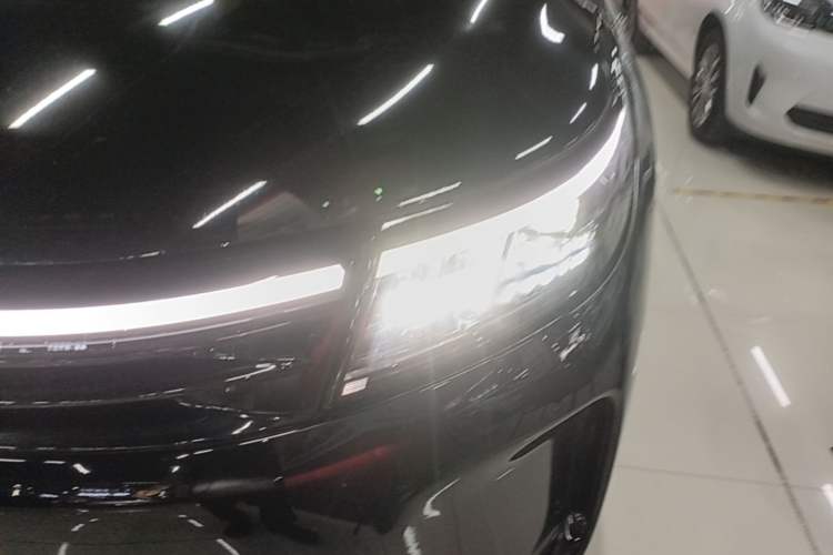 Used Hima AITO M7 2024 1.5T Intelligent Drive 4WD Ultra Version 5 Seats Left Front Headlight