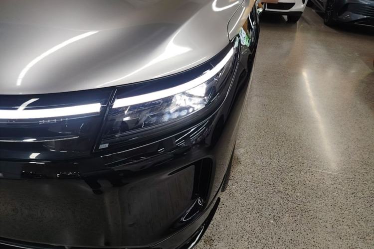 Used Hima AITO M7 2024 1.5T Intelligent Driving 4WD Max Edition 5 Seats Left Front Headlight