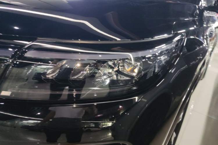 Used Hima AITO M7 2024 1.5T Intelligent Driving Rear-Drive Pro Version 5 Seats Left Front Headlight