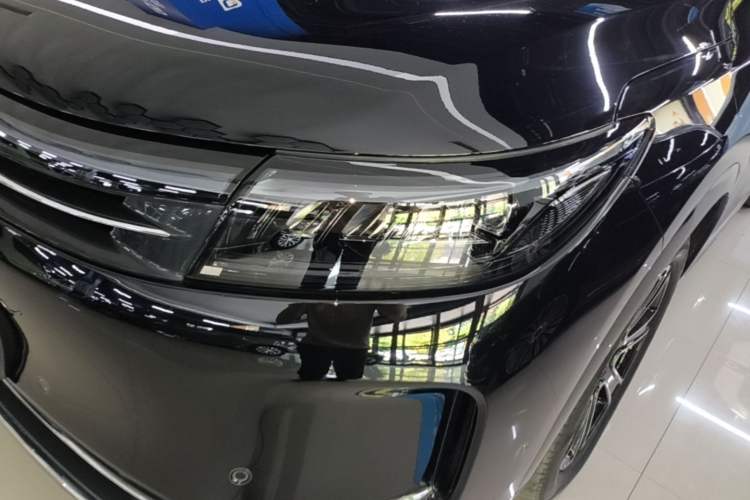 Used Hima AITO M7 2024 1.5T Intelligent Drive 4WD Ultra Version 5 Seats Left Front Headlight