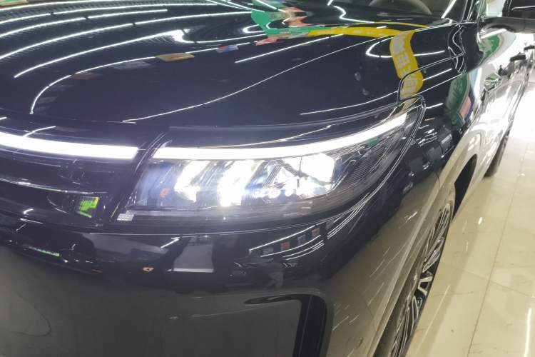 Used Hima AITO M7 2024 1.5T Intelligent Driving Rear-Drive Ultra Version 6 Seats Left Front Headlight