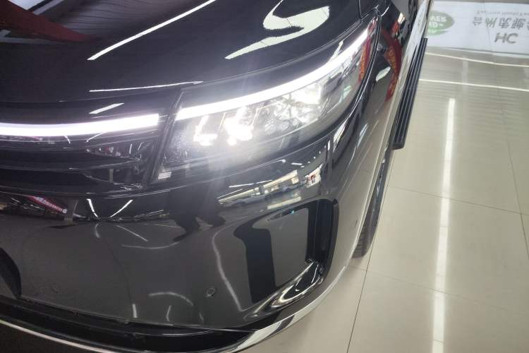 Used Hima AITO M7 2024 1.5T Intelligent Driving Rear-Drive Pro Version 6 Seats Left Front Headlight