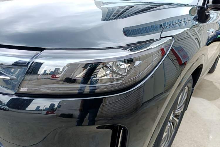 Used Hima AITO M7 2024 1.5T Intelligent Driving Rear-Drive Max Edition 5 Seats Left Front Headlight