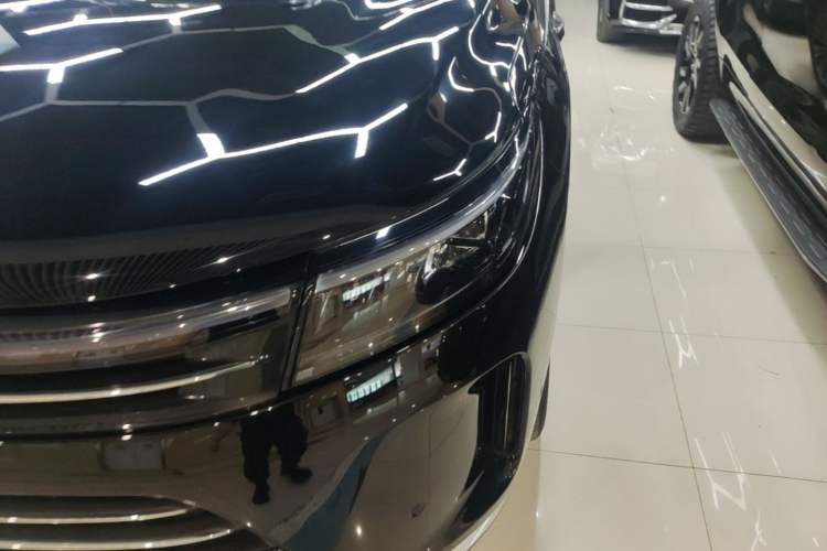 Used Hima AITO M7 2024 1.5T Intelligent Driving 4WD Max Edition 5 Seats Left Front Headlight