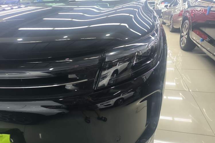 Used Hima AITO M7 2024 1.5T Intelligent Driving Rear-Drive Pro Version 5 Seats Left Front Headlight