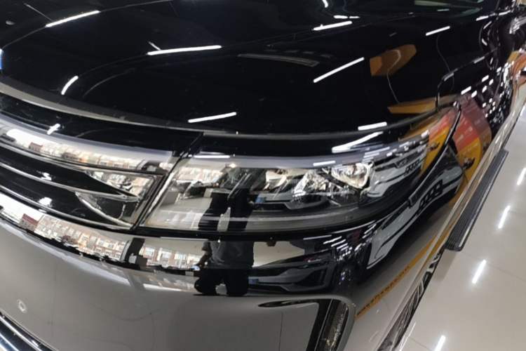 Used Hima AITO M7 2024 1.5T Intelligent Driving 4WD Pro Edition 5 Seats Left Front Headlight
