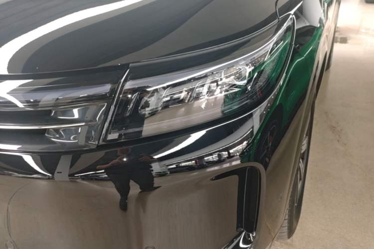 Used Hima AITO M7 2024 1.5T Intelligent Driving Rear-Drive Pro Version 5 Seats Left Front Headlight