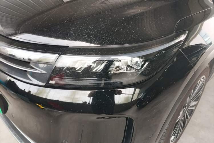 Used Hima AITO M7 2024 1.5T Intelligent Drive 4WD Ultra Version 5 Seats Left Front Headlight