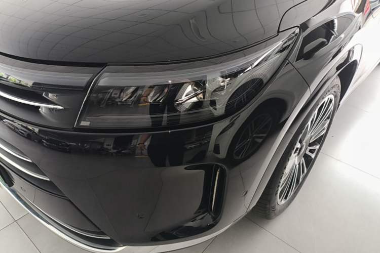 Used Hima AITO M7 2024 1.5T Intelligent Driving Rear-Drive Max Edition 5 Seats Left Front Headlight
