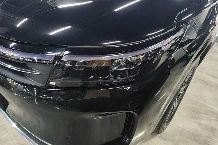 Used Hima AITO M7 2024 1.5T Intelligent Driving 4WD Pro Edition 5 Seats Left Front Headlight