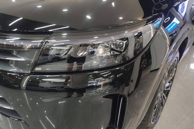 Used Hima AITO M7 2024 1.5T Intelligent Driving 4WD Max Edition 5 Seats Left Front Headlight