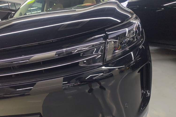 Used Hima AITO M7 2024 1.5T Intelligent Driving Rear-Drive Pro Version 5 Seats Left Front Headlight
