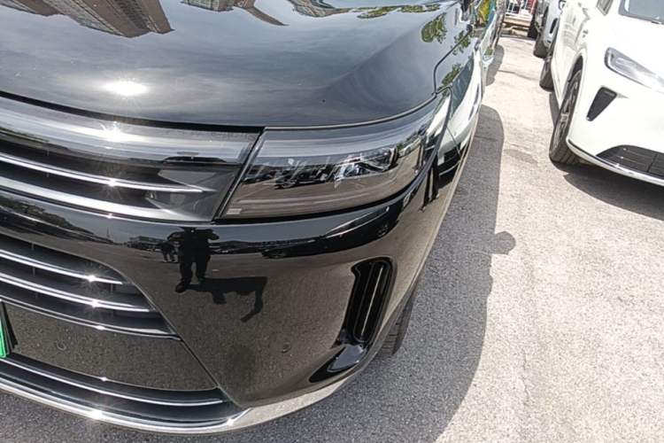 Used Hima AITO M7 2024 1.5T Intelligent Driving Rear-Drive Max Edition 5 Seats Left Front Headlight