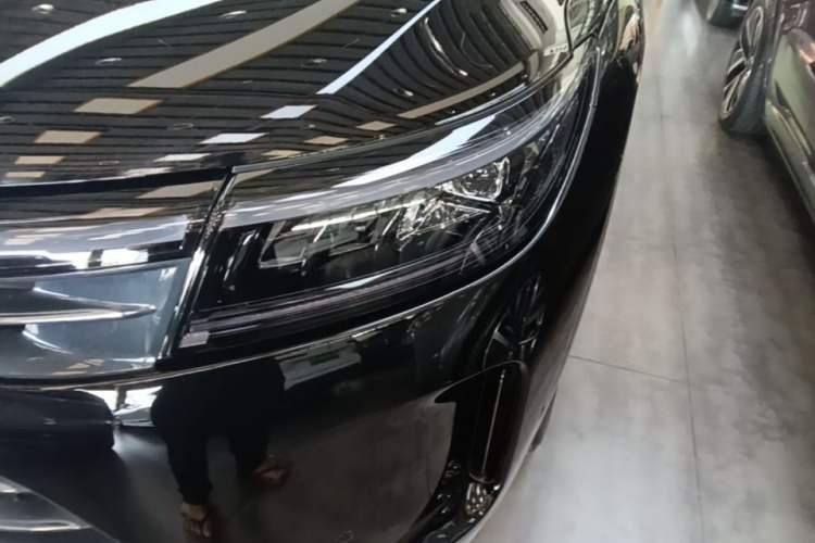 Used Hima AITO M7 2024 1.5T Intelligent Driving 4WD Max Edition 5 Seats Left Front Headlight