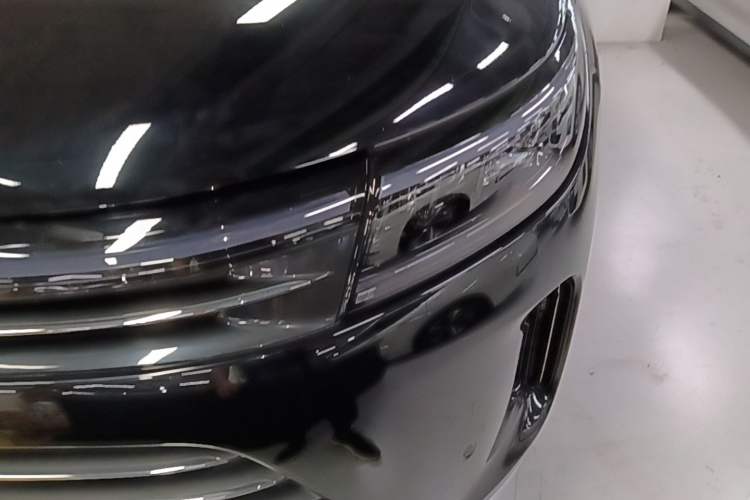 Used Hima AITO M7 2024 1.5T Intelligent Driving 4WD Max Edition 5 Seats Left Front Headlight