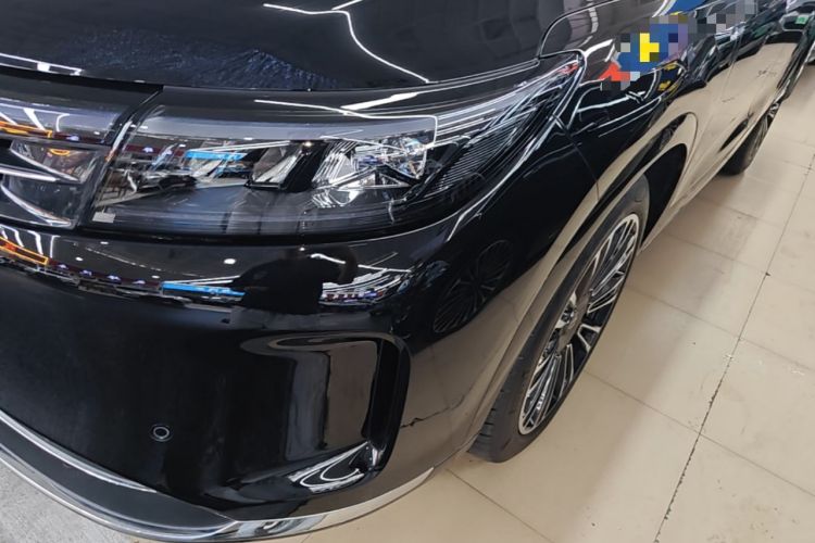 Used Hima AITO M7 2024 1.5T Intelligent Drive Rear-Drive Ultra Version 5 Seats Left Front Headlight