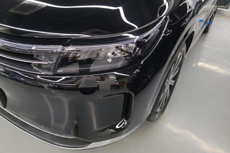 Used Hima AITO M7 2024 1.5T Intelligent Driving Rear-Drive Pro Version 5 Seats Left Front Headlight