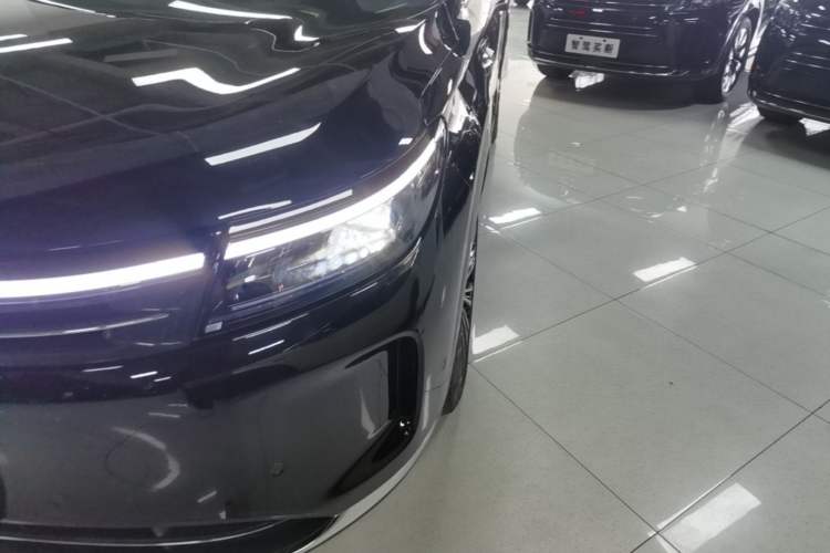 Used Hima AITO M7 2024 1.5T Intelligent Drive 4WD Ultra Version 5 Seats Left Front Headlight