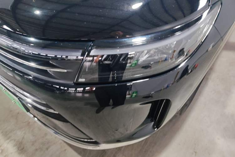 Used Hima AITO M7 2024 1.5T Intelligent Driving Rear-Drive Max Edition 5 Seats Left Front Headlight