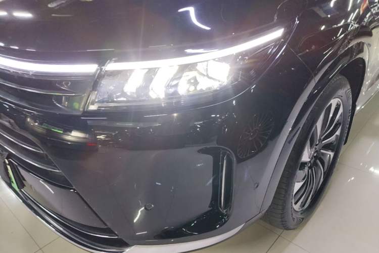 Used Hima AITO M7 2024 1.5T Intelligent Driving Rear-Drive Max Edition 5 Seats Left Front Headlight