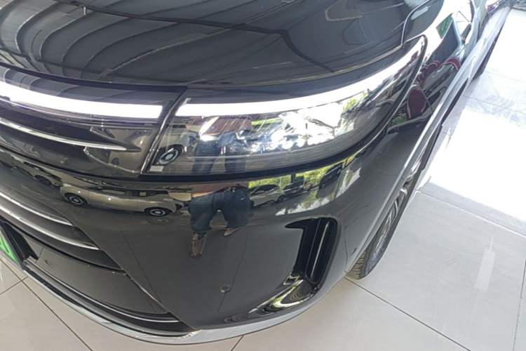 Used Hima AITO M7 2024 1.5T Intelligent Drive 4x4 Max Edition 6 Seats Left Front Headlight