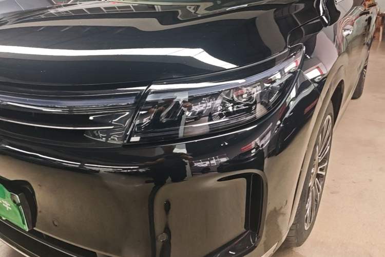 Used Hima AITO M7 2024 1.5T Intelligent Driving Rear-Drive Ultra Version 6 Seats Left Front Headlight