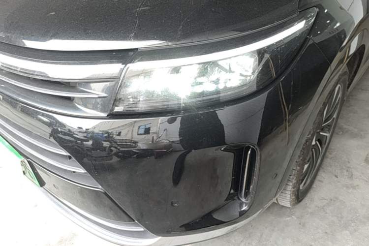 Used Hima AITO M7 2024 1.5T Intelligent Driving 4WD Max Edition 5 Seats Left Front Headlight