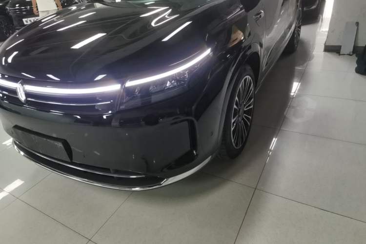 Used Hima AITO M7 2024 1.5T Intelligent Drive Rear-Drive Ultra Version 5 Seats Left Front Headlight