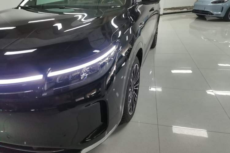 Used Hima AITO M7 2024 1.5T Intelligent Drive Rear-Drive Ultra Version 5 Seats Left Front Headlight