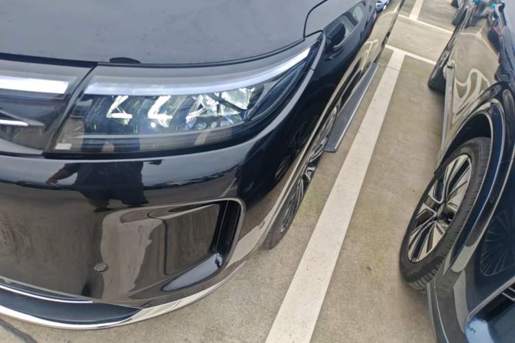 Used Hima AITO M7 2024 1.5T Intelligent Drive Rear-Drive Ultra Version 5 Seats Left Front Headlight