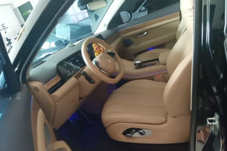 Used Hima AITO M7 2024 1.5T Intelligent Driving Rear-Drive Max Edition 5 Seats Left Front Seat