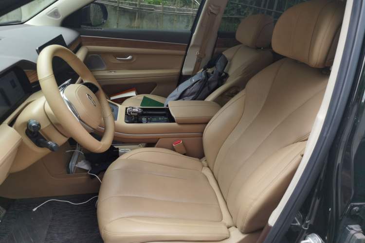 Used Hima AITO M7 2024 1.5T Intelligent Driving 4WD Max Edition 5 Seats Left Front Seat