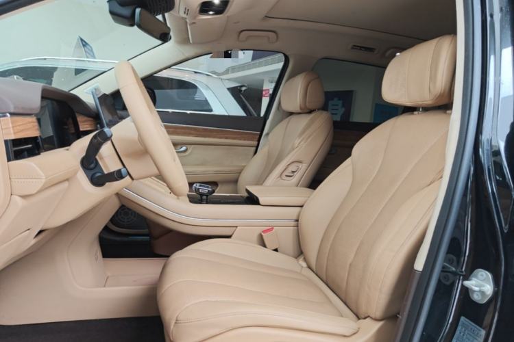 Used Hima AITO M7 2024 1.5T Intelligent Driving Rear-Drive Max Edition 6 Seats Left Front Seat