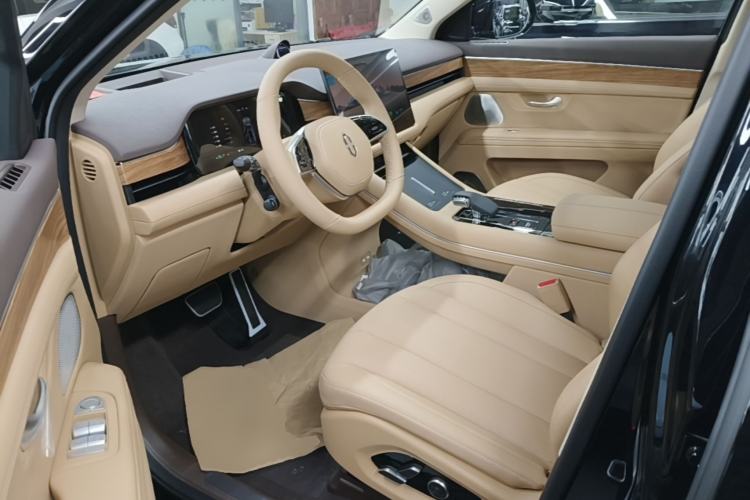 Used Hima AITO M7 2024 1.5T Intelligent Driving Rear-Drive Pro Version 5 Seats Left Front Seat
