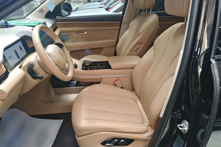 Used Hima AITO M7 2024 1.5T Intelligent Driving Rear-Drive Pro Version 5 Seats Left Front Seat