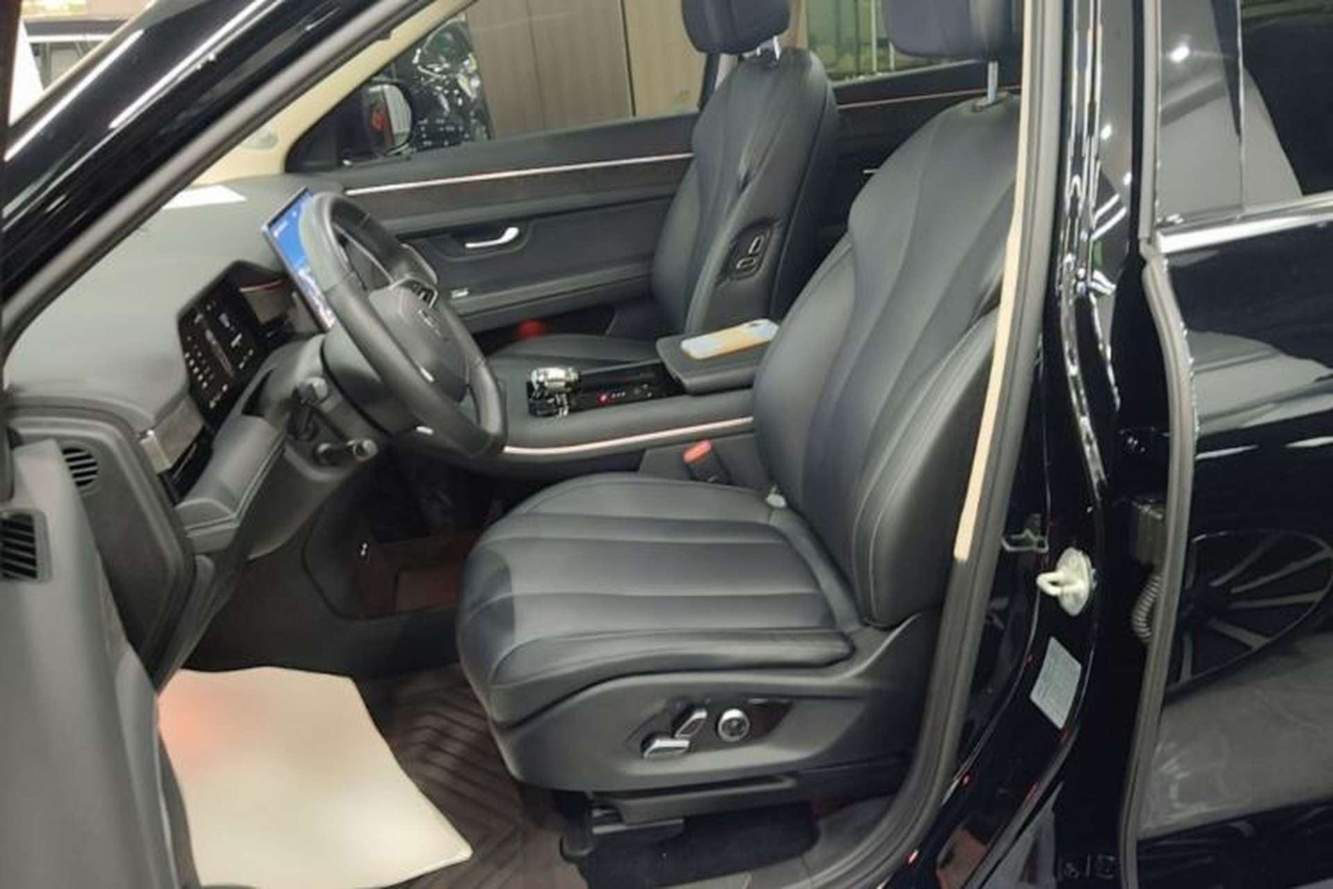 Used Hima AITO M7 2024 1.5T Intelligent Driving Rear-Drive Max Edition 5 Seats Left Front Seat